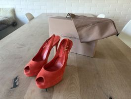Gianvito Rossi Heels Gr 40