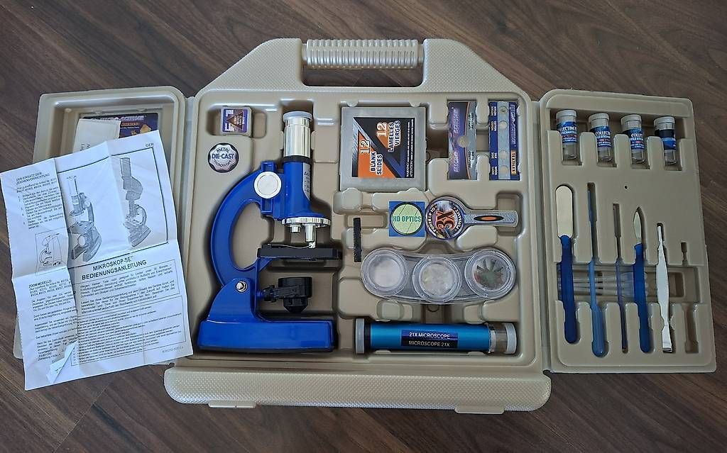 Microscopes: Mikroskop – D'occasion à Walde AG par Rohsi