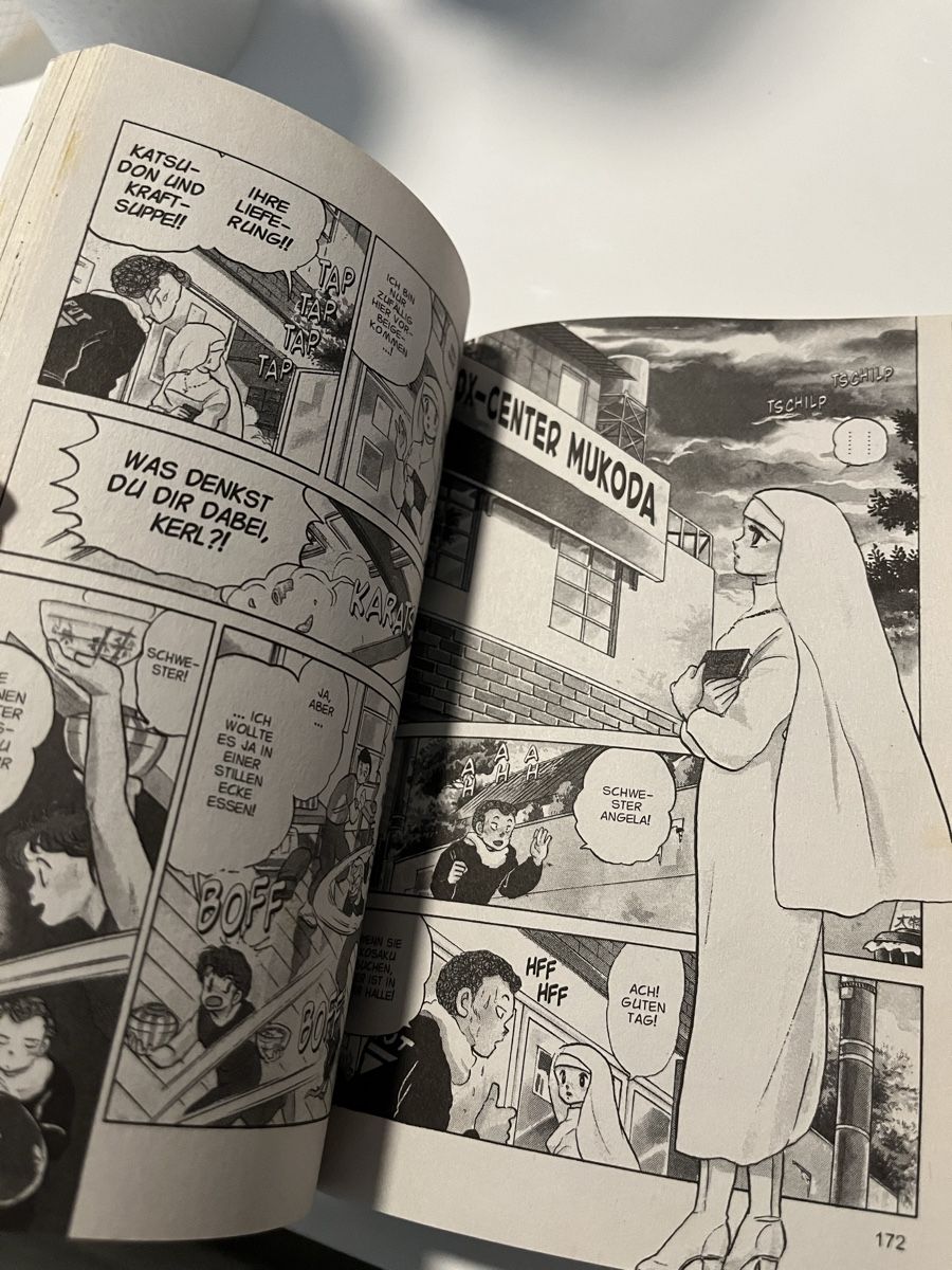Fumetti: One Pound Gospel – Usato da Bülach venduto da Myagi_Do 5