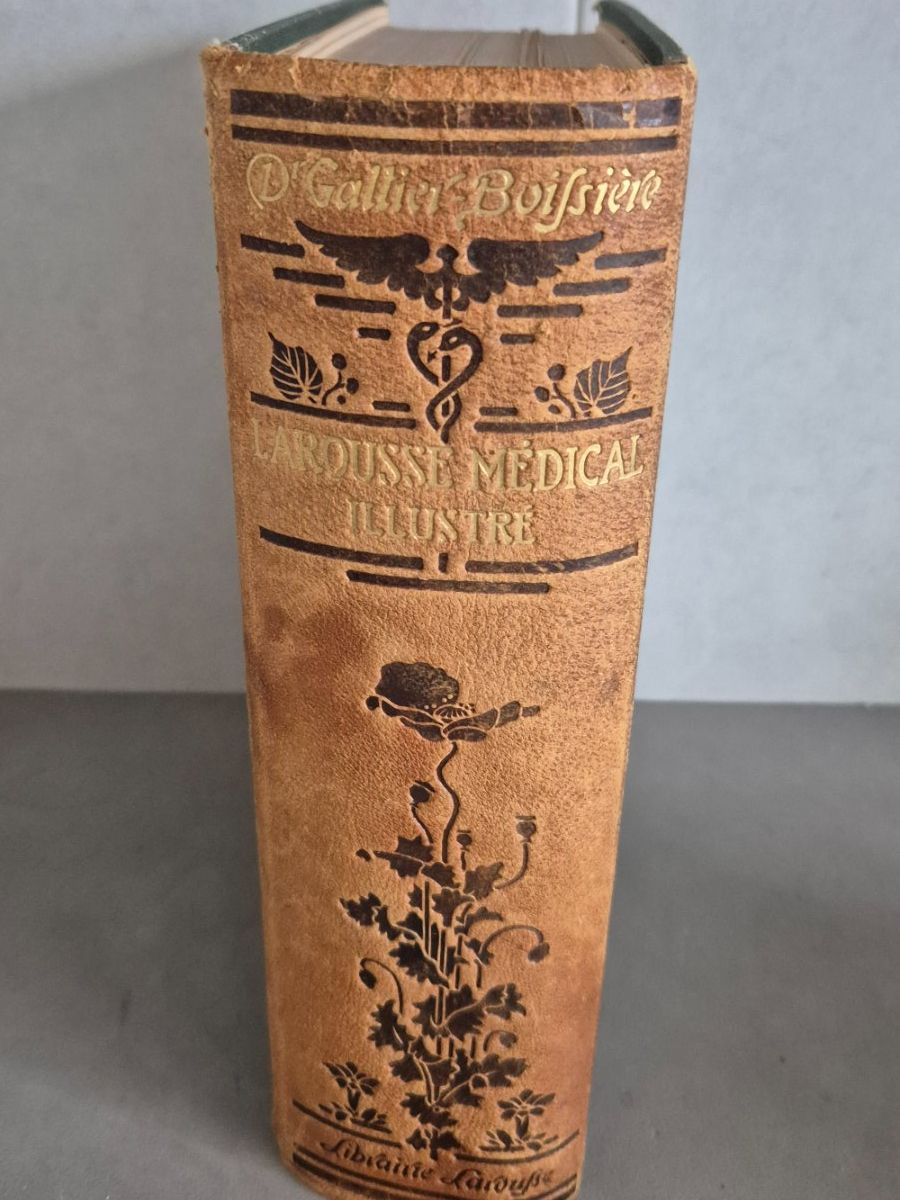 Libri: Larousse Médical Illustré - Edition Ancienne – Usato da Fully venduto da tameab 4