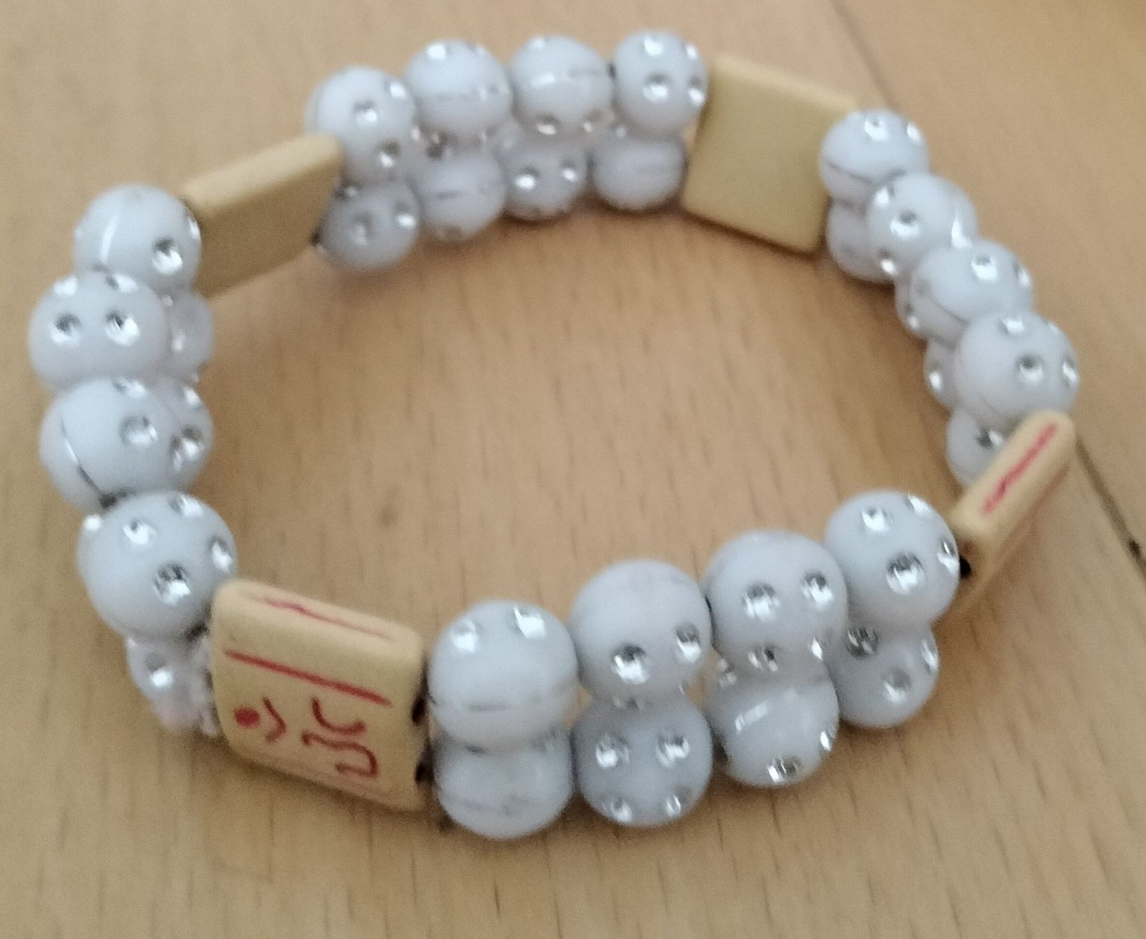 Bracelets: 11). Armband – D'occasion à Heimberg par Rockenrol