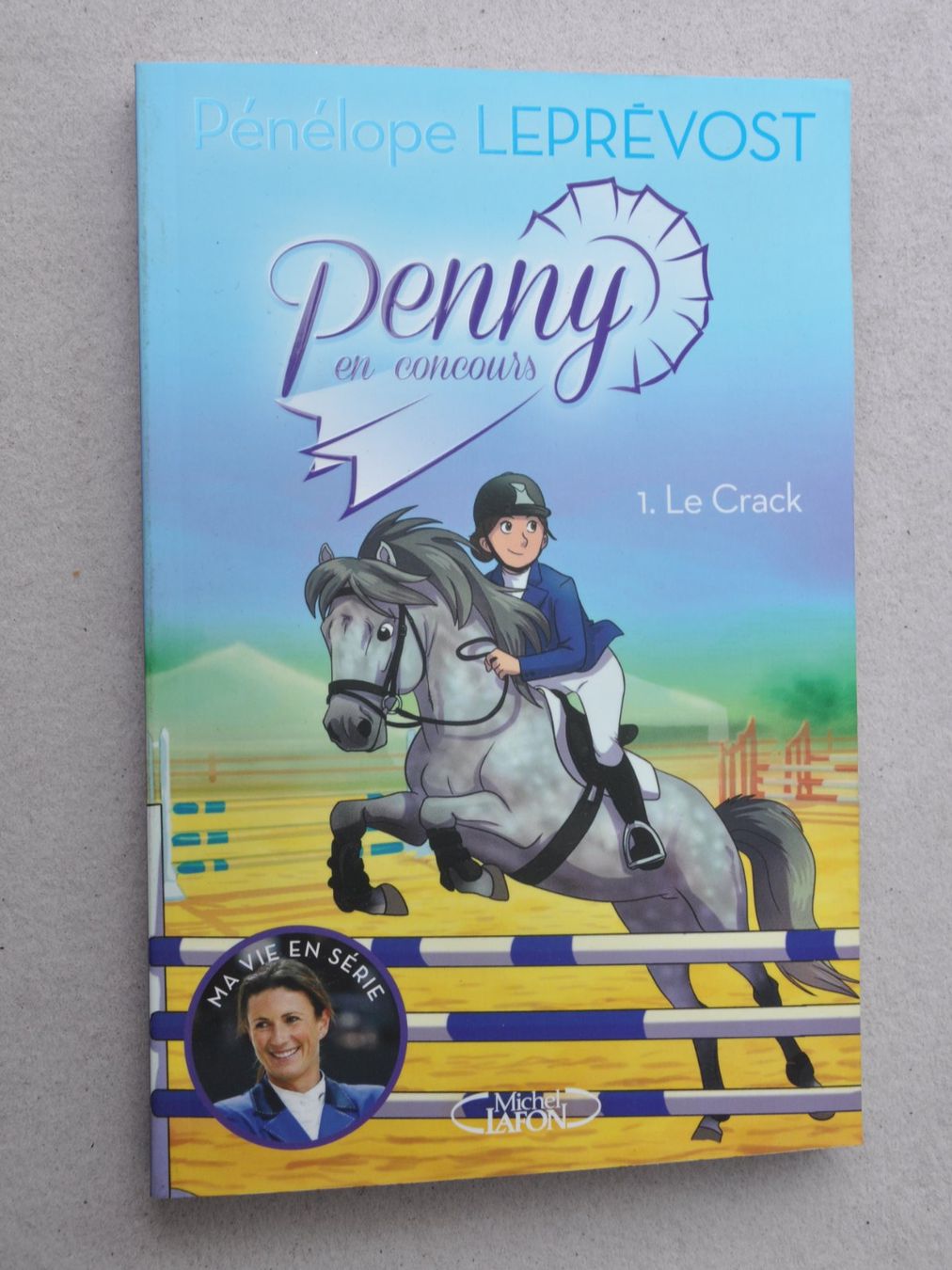 Libri: Penny en concours - Le crack – Usato da Fully venduto da Minouchka