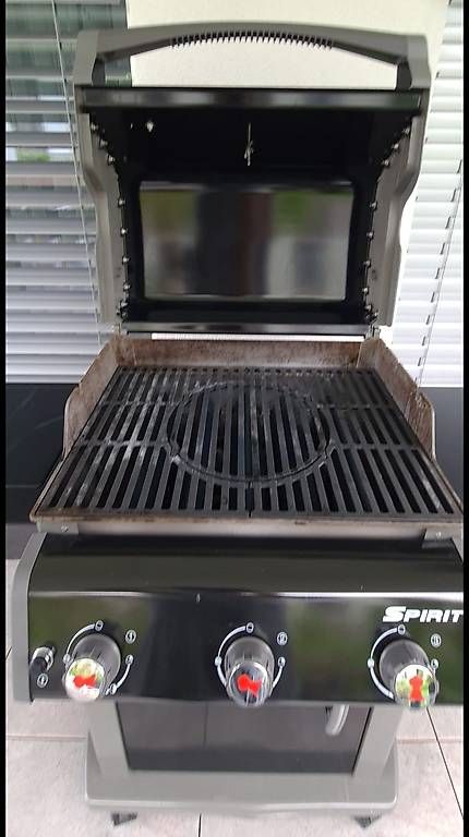 Weber Griglie: Weber Spiriti E320 original – Usato da Kreuzlingen venduto da nilguen 3