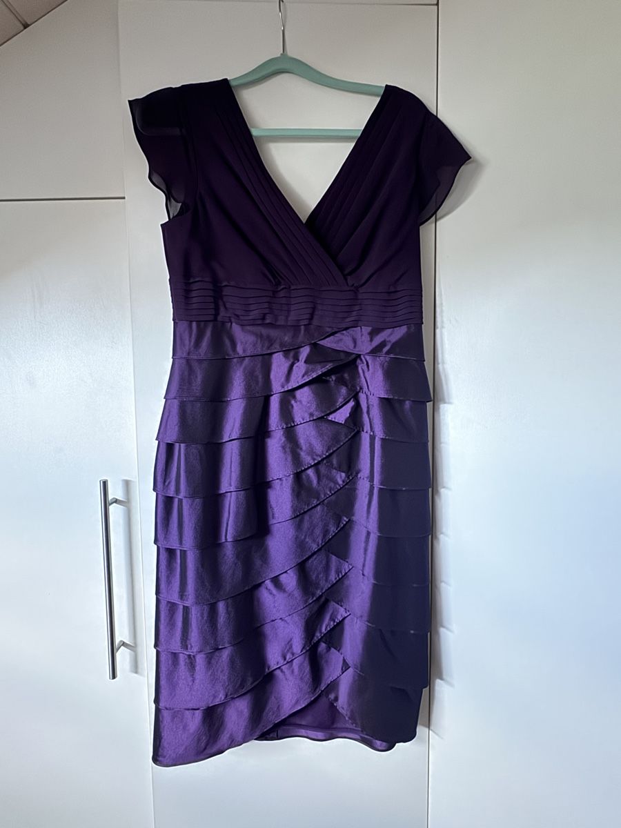 Kleider: Mariposa Kleid violett Grösse 40 – Neu (gemäss Beschreibung) aus Windisch von Anja13 2