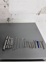 Schraubenschluessel Set Werkzeug Sortiment Metall gebraucht