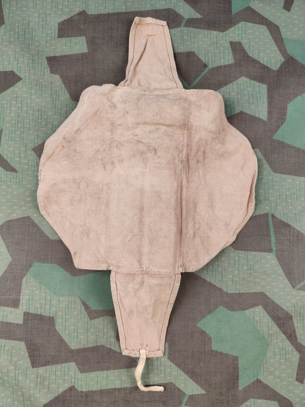 Schweizer Armee Uniformen: Mannsputzzeug Ord. 1898 mit Bürsten, Variante 3 – Gebraucht aus Bauma von SwissMilitaria 3