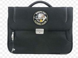 Samsonite Tasche Breitling Flyers Club neu mit Etikett