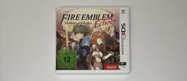 3DS - Fire Emblem Echoes: Shadows of Valentia