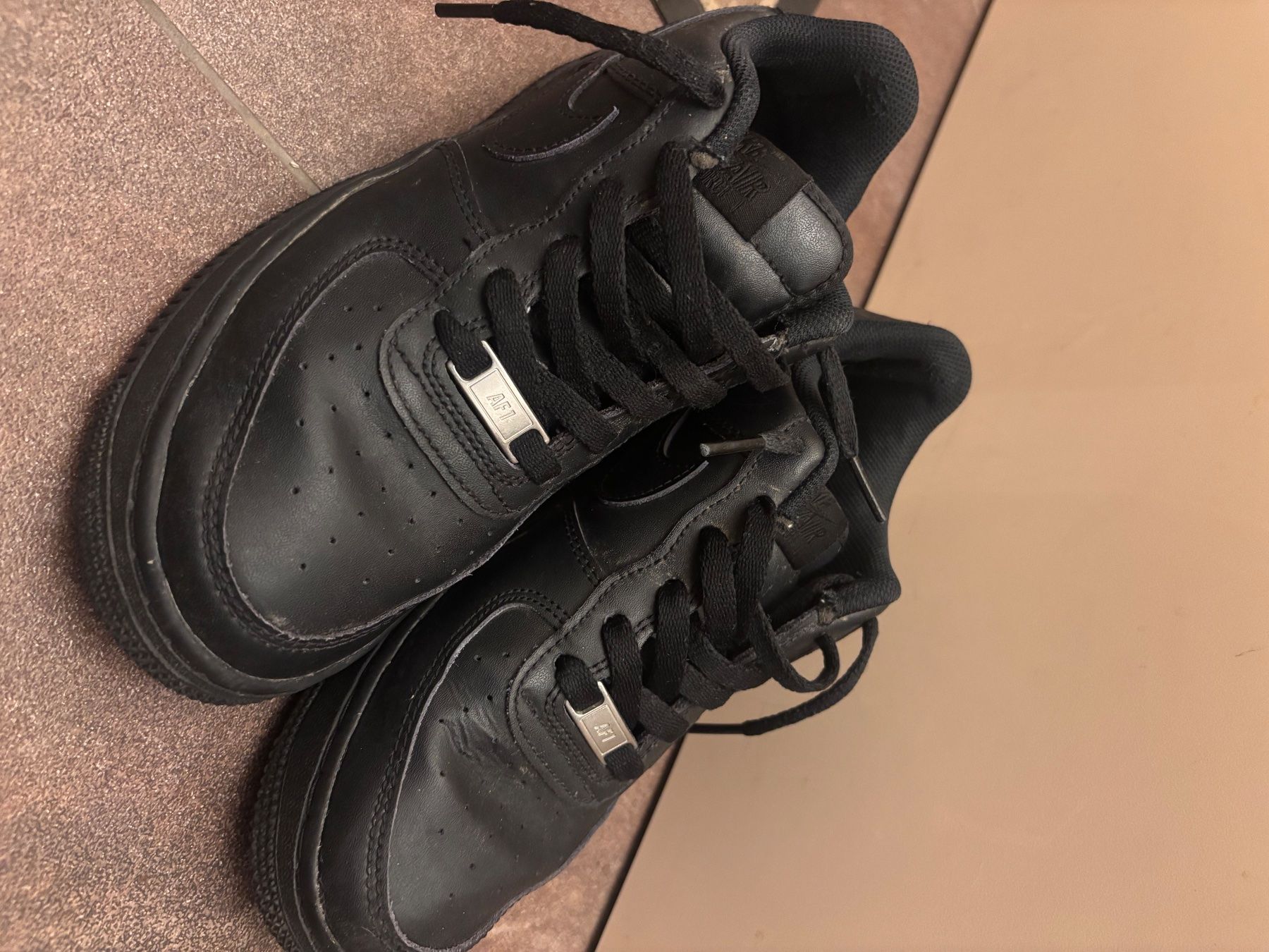 Nike Herrenschuhe: Airforce Nike – Gebraucht aus Selzach von 20f_cg85 2