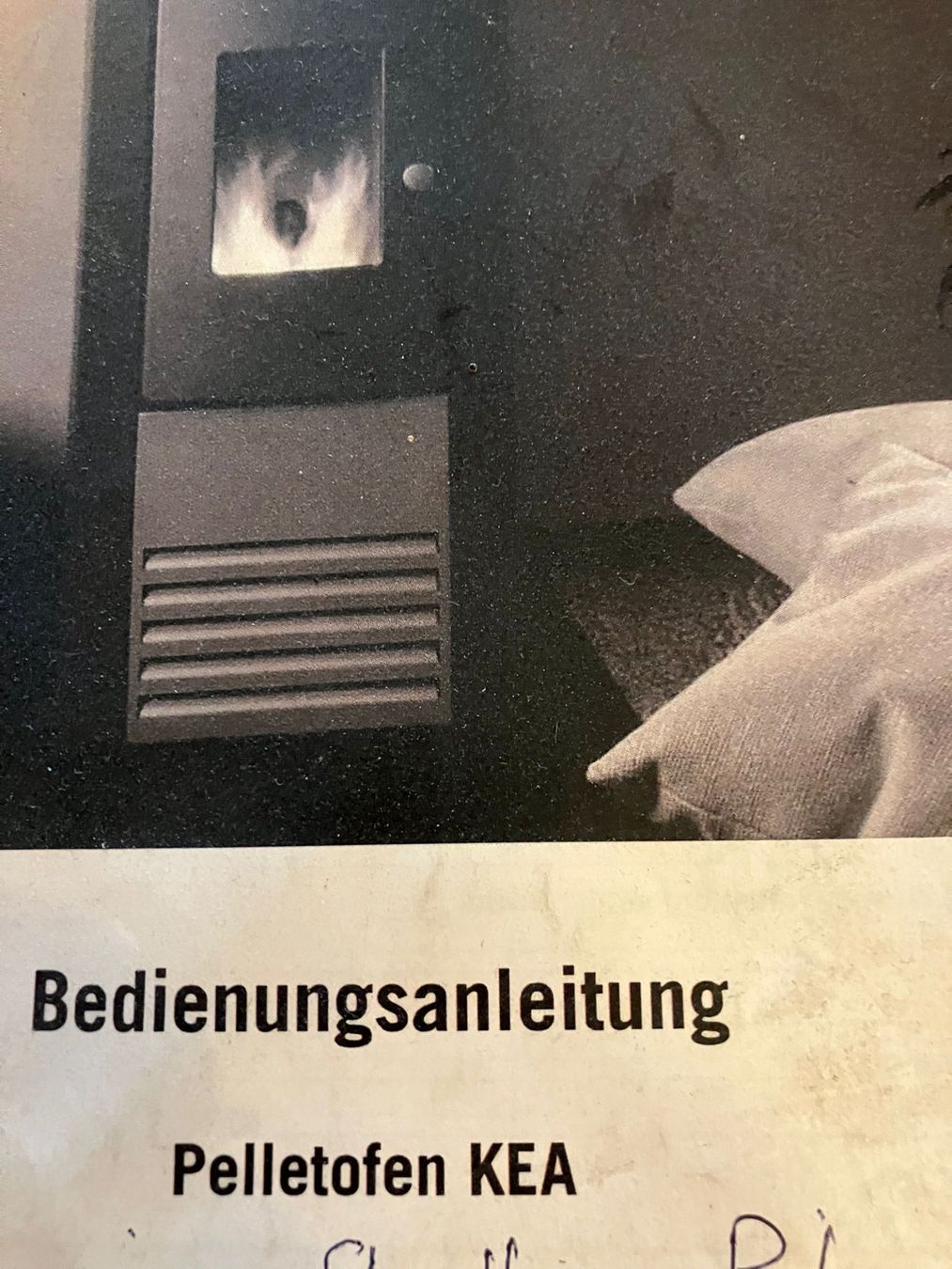 Cheminée: Pellet-Ofen gebraucht – Gebraucht aus Witterswil von corbist 1