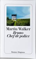 Bruno Chef de Police – Martin Walker – Krimi – TB – wie neu