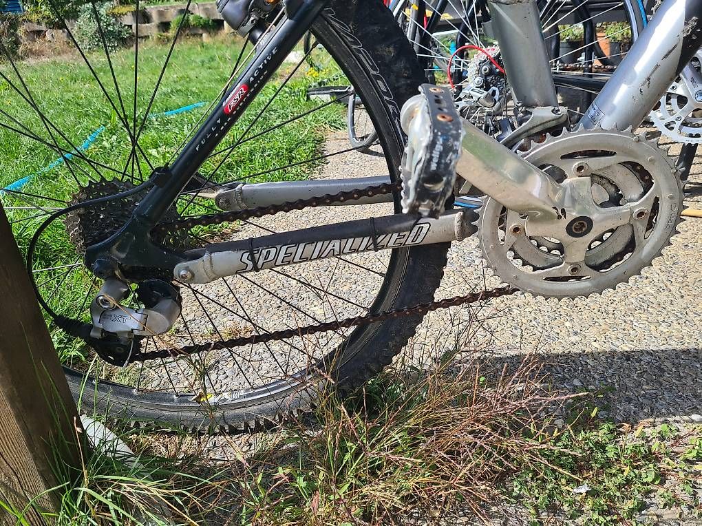 Vélos: Specialized FSR Comp – D'occasion à Urtenen-Schönbühl par pasc_000 2