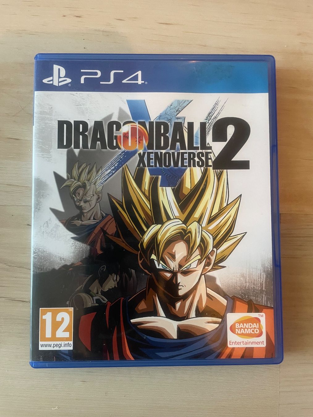 Giochi: PS4 Dragon Ball Xenoverse 2 – Usato da Wiesendangen venduto da s_n_fcg8