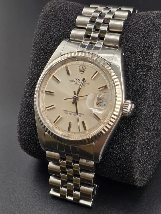 Rolex Orologi: Rolex Datejust Oyster Perpetual – Usato da Basel venduto da Vip24 2