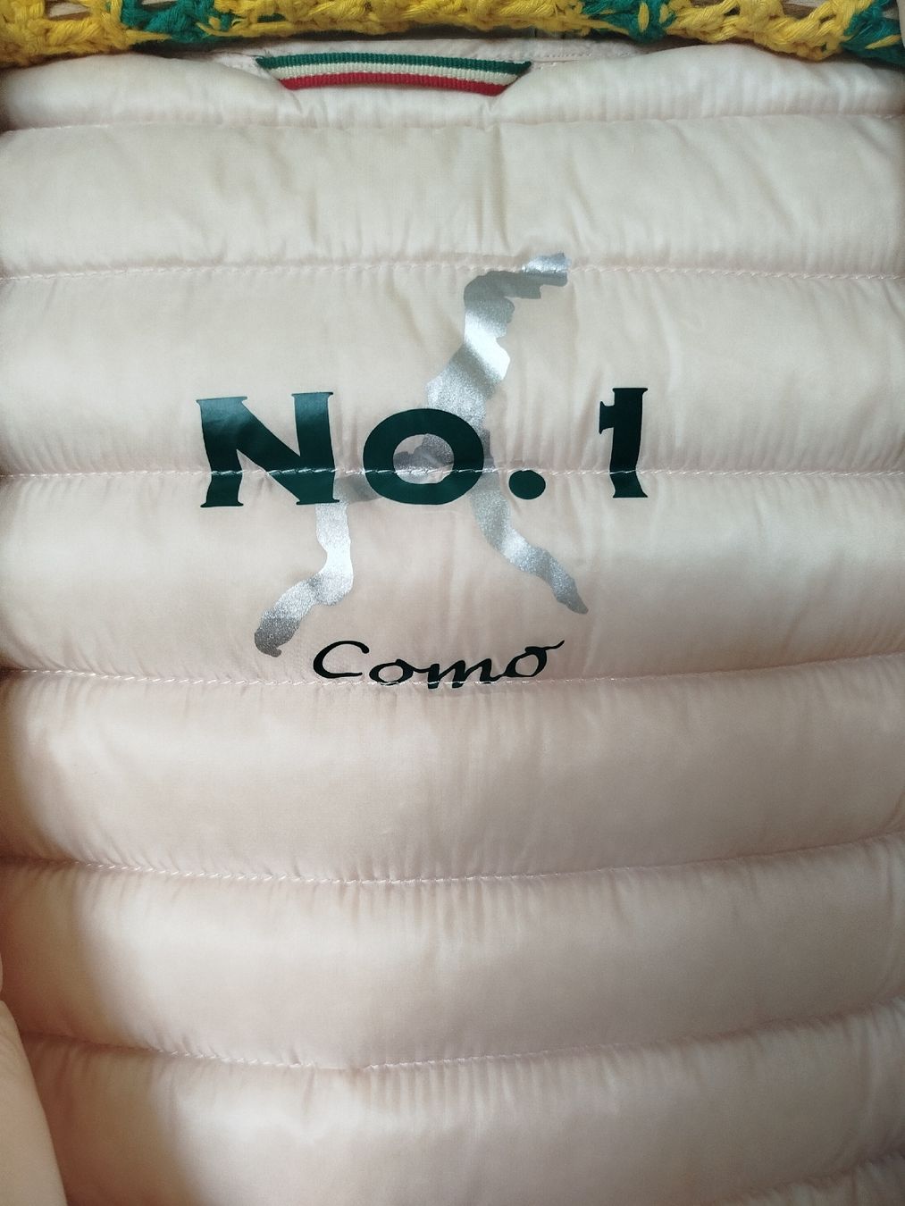 Giacche: No.1 Como Jacke, Grösse M/L, Farbe Rosa. – Nuovo (secondo la descrizione) da Rupperswil venduto da Annet.Dann888 3
