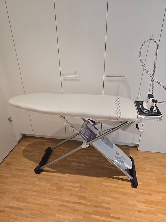 Laurastar Ferri da stiro: Laurastar Pulse  frisch ab Service – Usato da Neuheim venduto da p-doky 3
