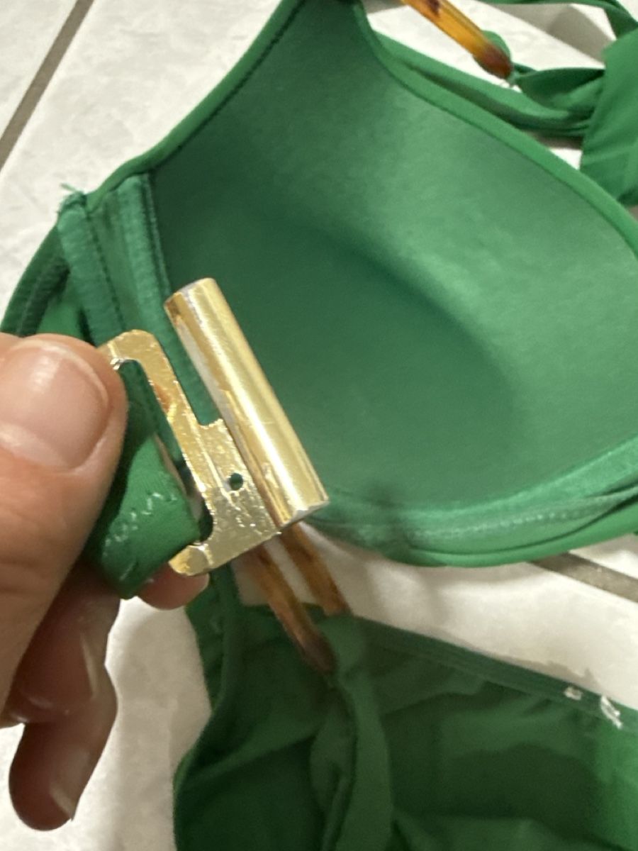 Badekleider & Bikinis: Green Bikini Set - Size S - Perfect for Summer! – Gebraucht aus Effretikon von lio_gjr8 3