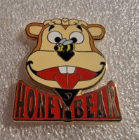 Ballon Pin Sonderform 50. AIBF Honey Bear