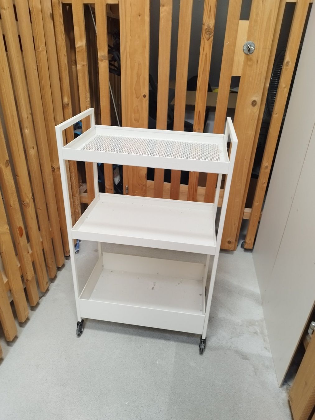 Reinigung & Hygiene: Servierwagen / Trolley Nissafors (IKEA) – Gebraucht aus Zürich von thomasdw 1