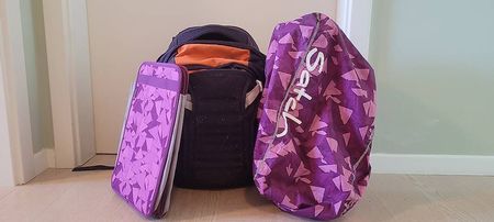 Satch Schulrucksack