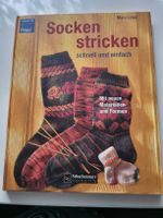 Socken stricken schnell und einfach