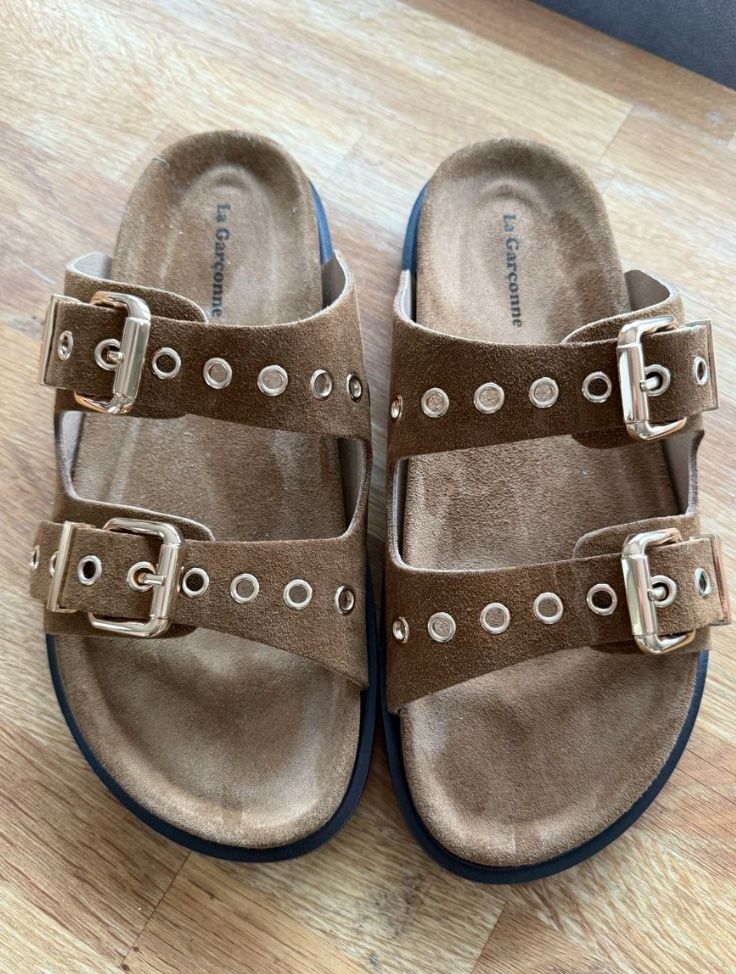 La Garçonne Damenschuhe: Sandalen La Garconne – Neu (gemäss Beschreibung) aus Winterthur von chiaroscuro27