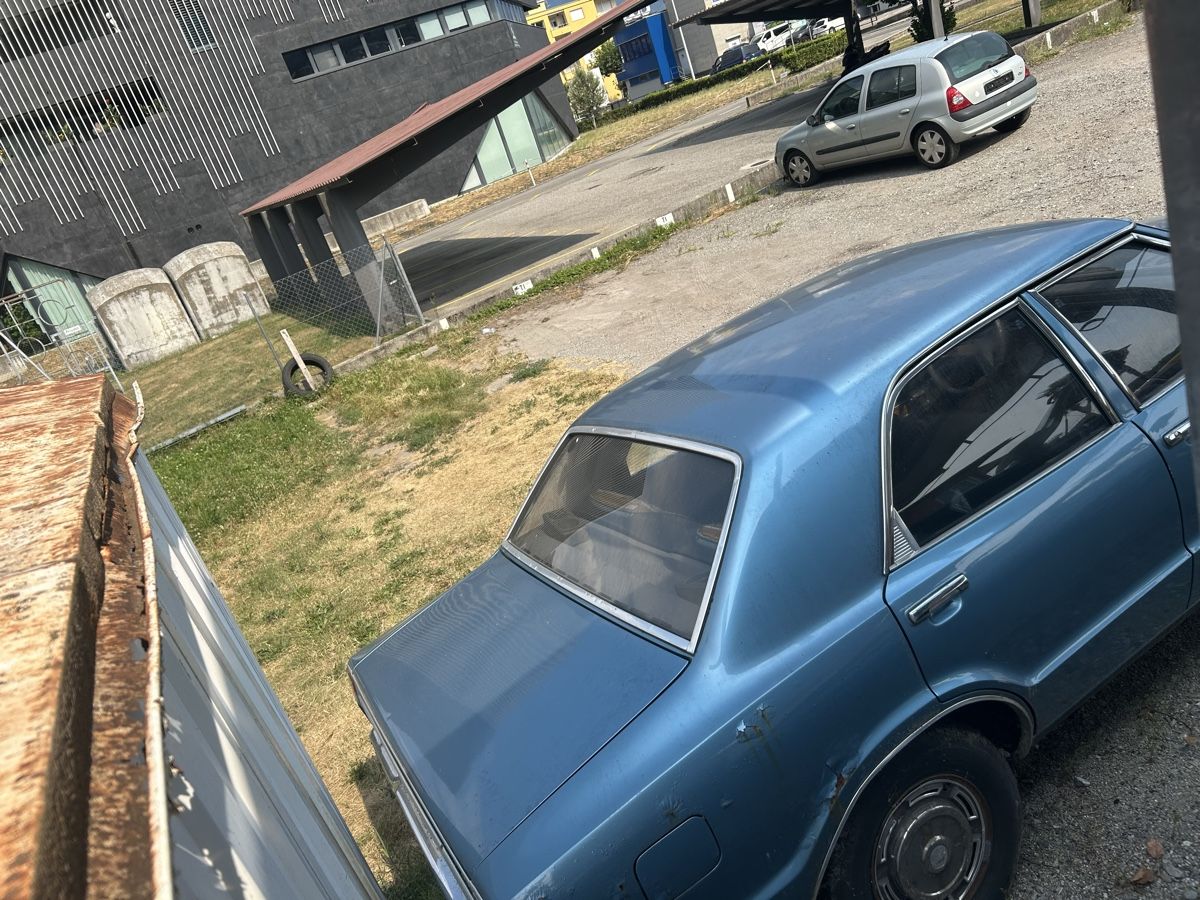 Ford Autos: Ford Taunus – Gebraucht aus Locarno von marco01043 1