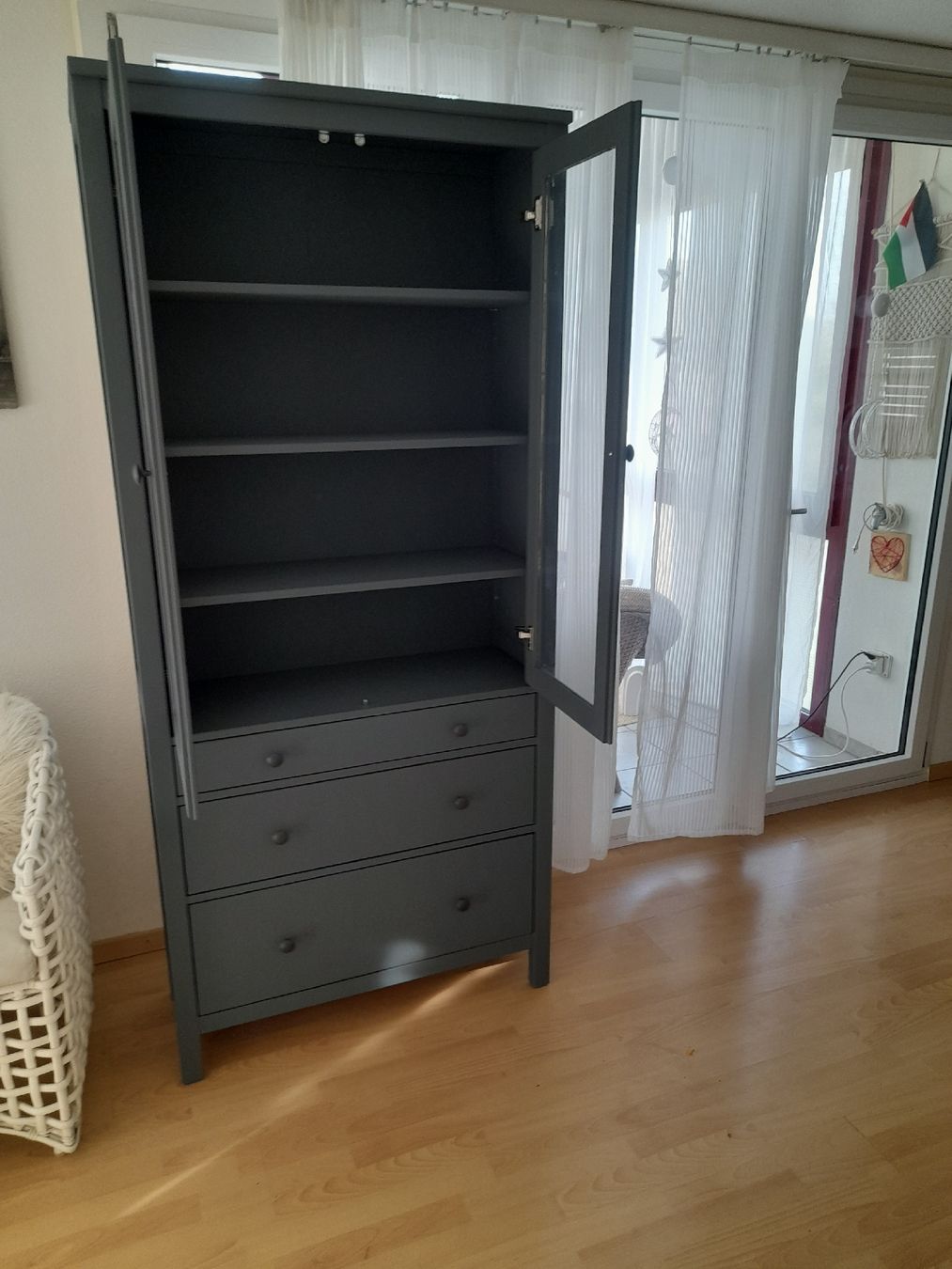 Vetrine: Vitrine hemnes ikea – Usato da Glattbrugg venduto da B_B 2