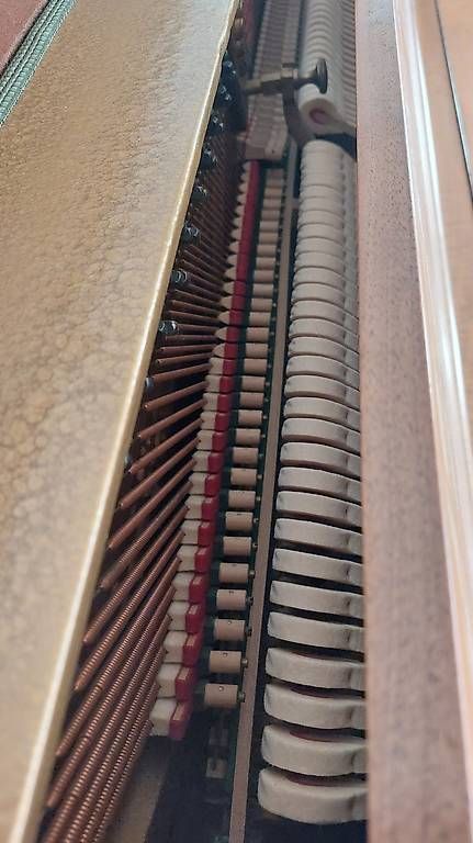 Musikinstrumente: Klavier der Marke Schimmel – Gebraucht aus Ennetmoos von holdemaid 2