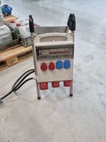 Stromverteiler / Baustrom / Sicherungskasten