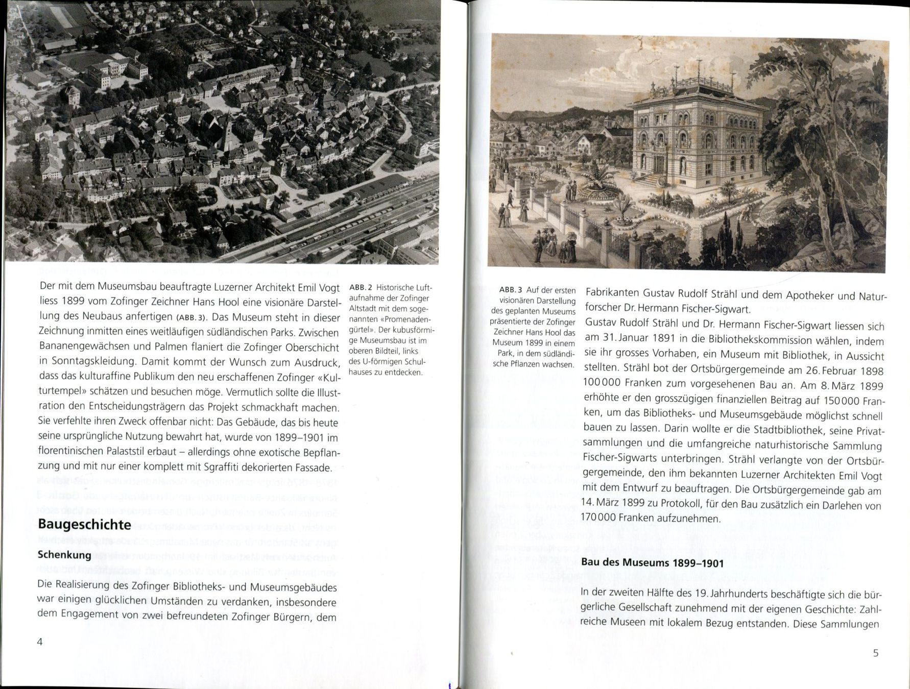 Livres: Zofingen, Museum, Kunstführer – D'occasion à Aarau par Elmaar41 3
