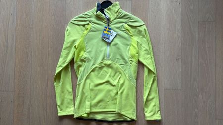 Craft Trainingsjacke Damen, Gr. M, neu, Neon Gelb NP 249.-