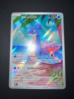 Lapras Gallery Art - Ewige Rivalen - makellos und selten