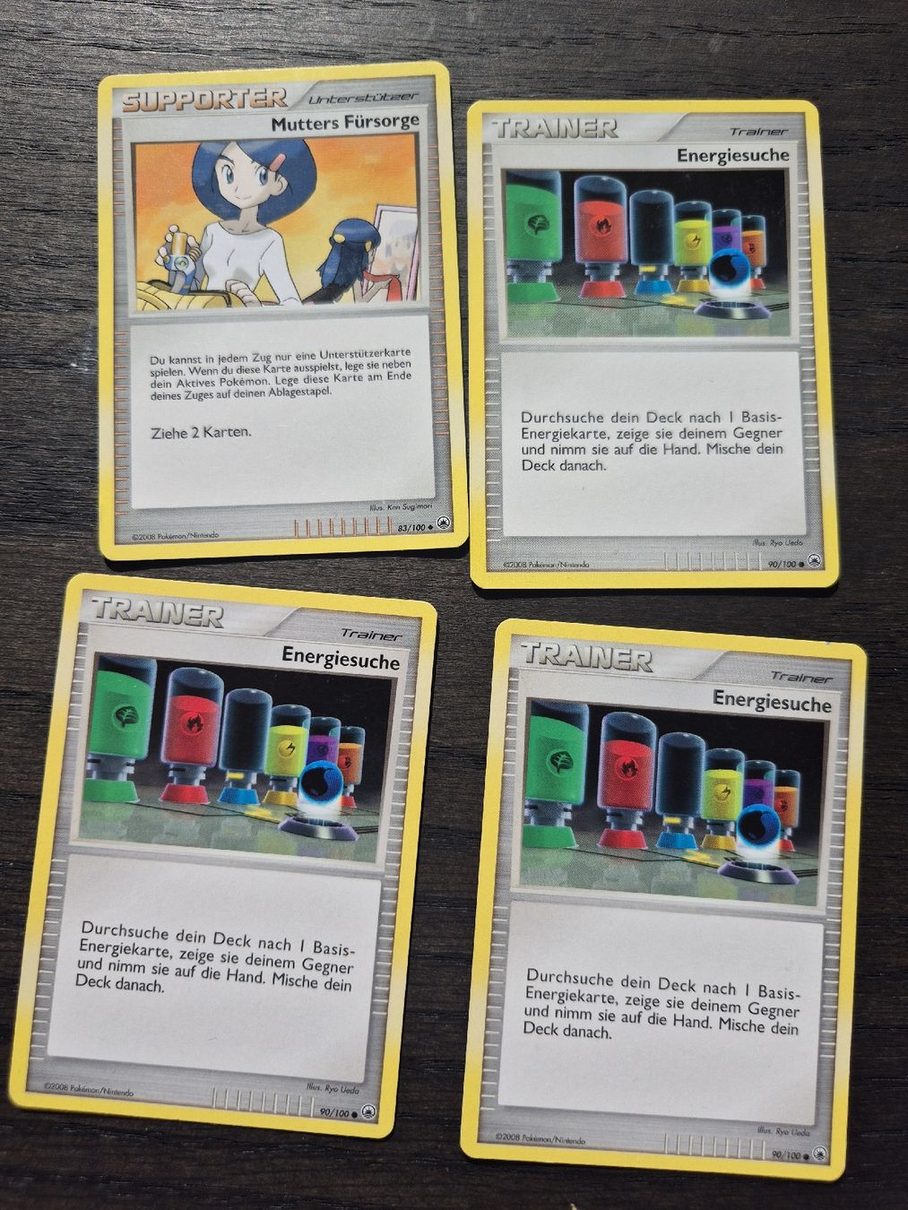 Pokémon Carte collezionabili: Pokemon - Diamond&Pearl – Usato da Subingen venduto da mattkum