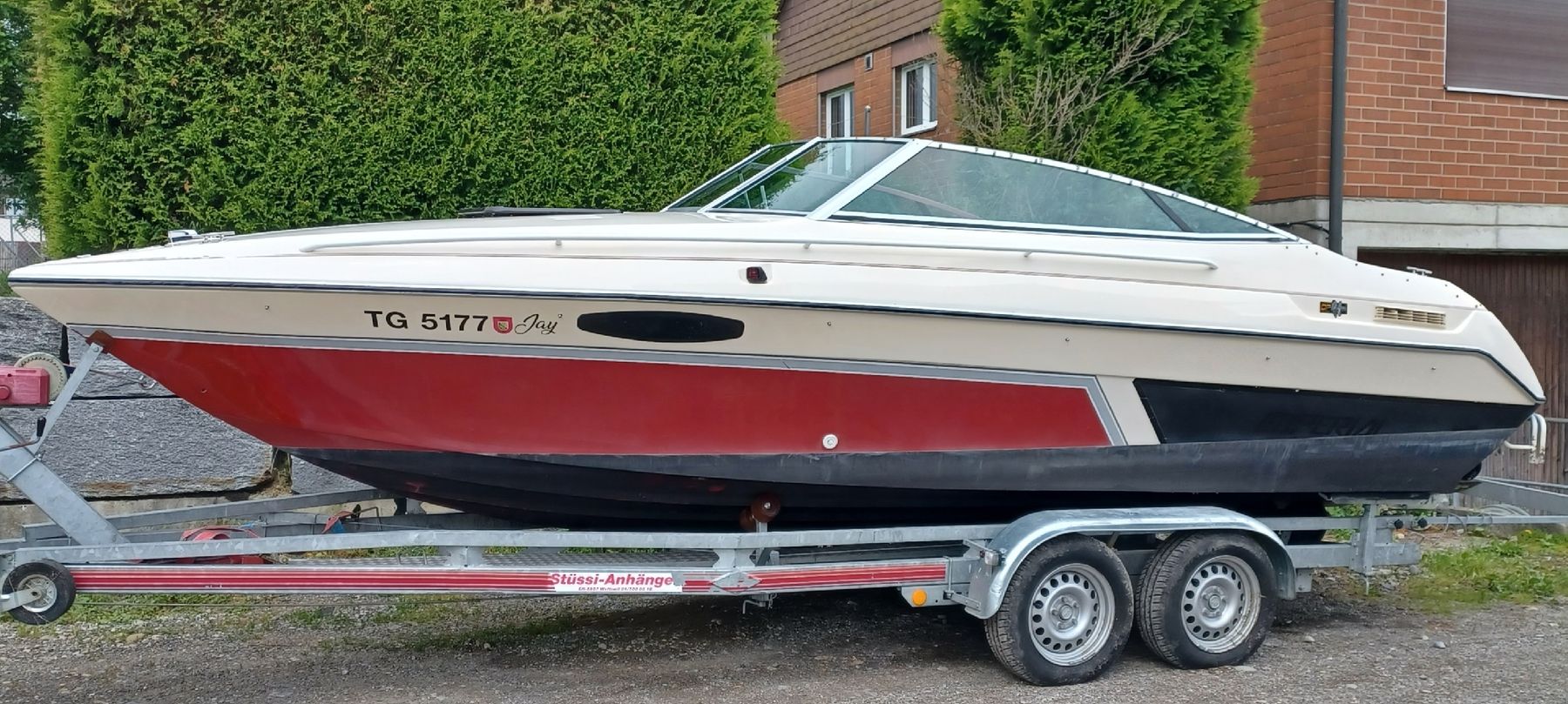 Imperial Barche: Motorboot Imperial 220XL – Usato da Niedermuhlern venduto da pinkninja 1