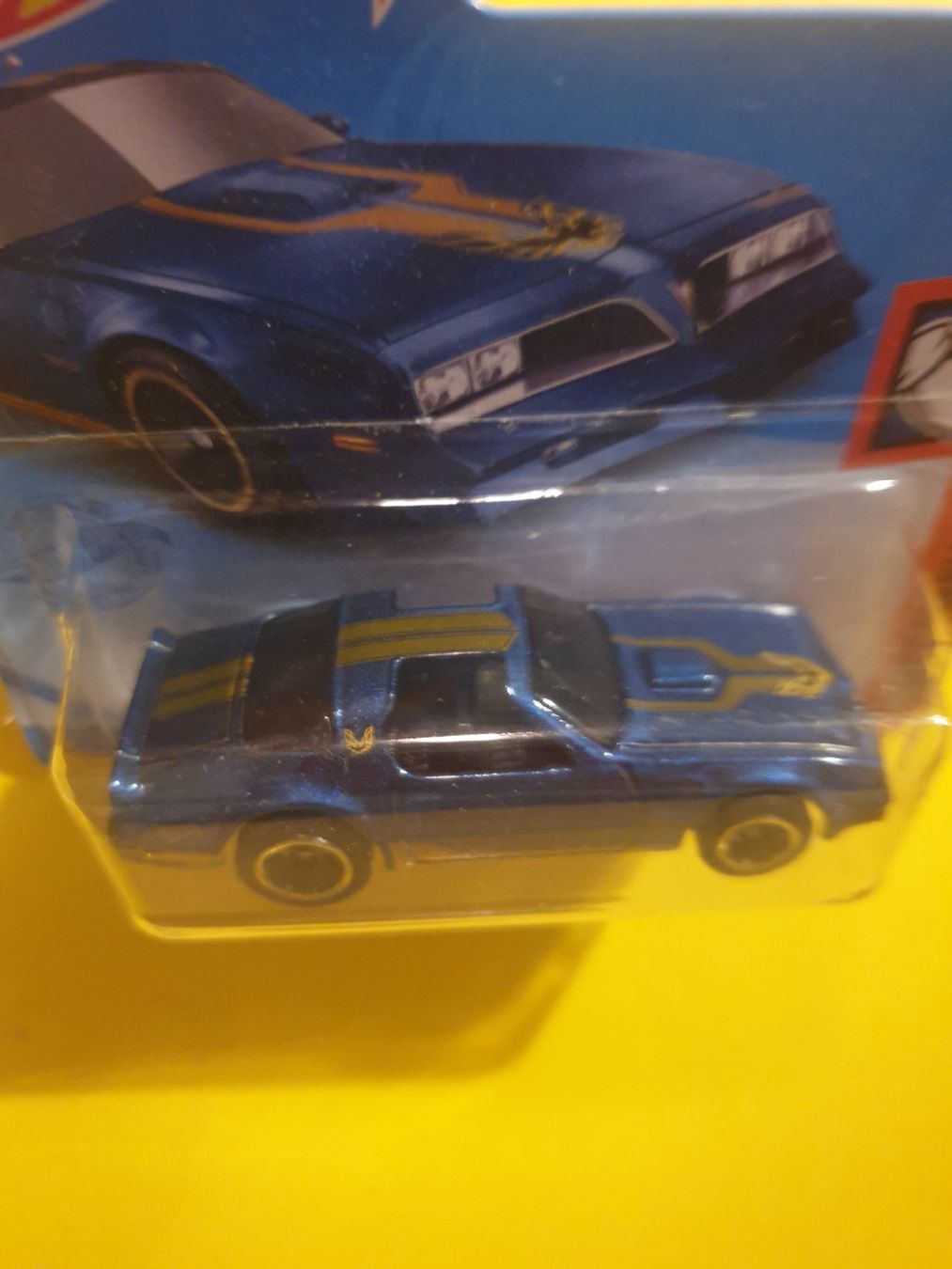 Hot Wheels Modellini d'auto: Hot Wheels HOT BIRD – Nuovo e nell'imballaggio originale da Oftringen venduto da Rotor 2