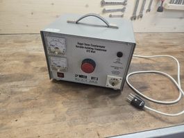 Regel-Trenn-Transformator MÜTER RTT3 675 Watt 