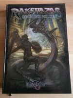 Rakshazar - Buch der Helden - Rarität!