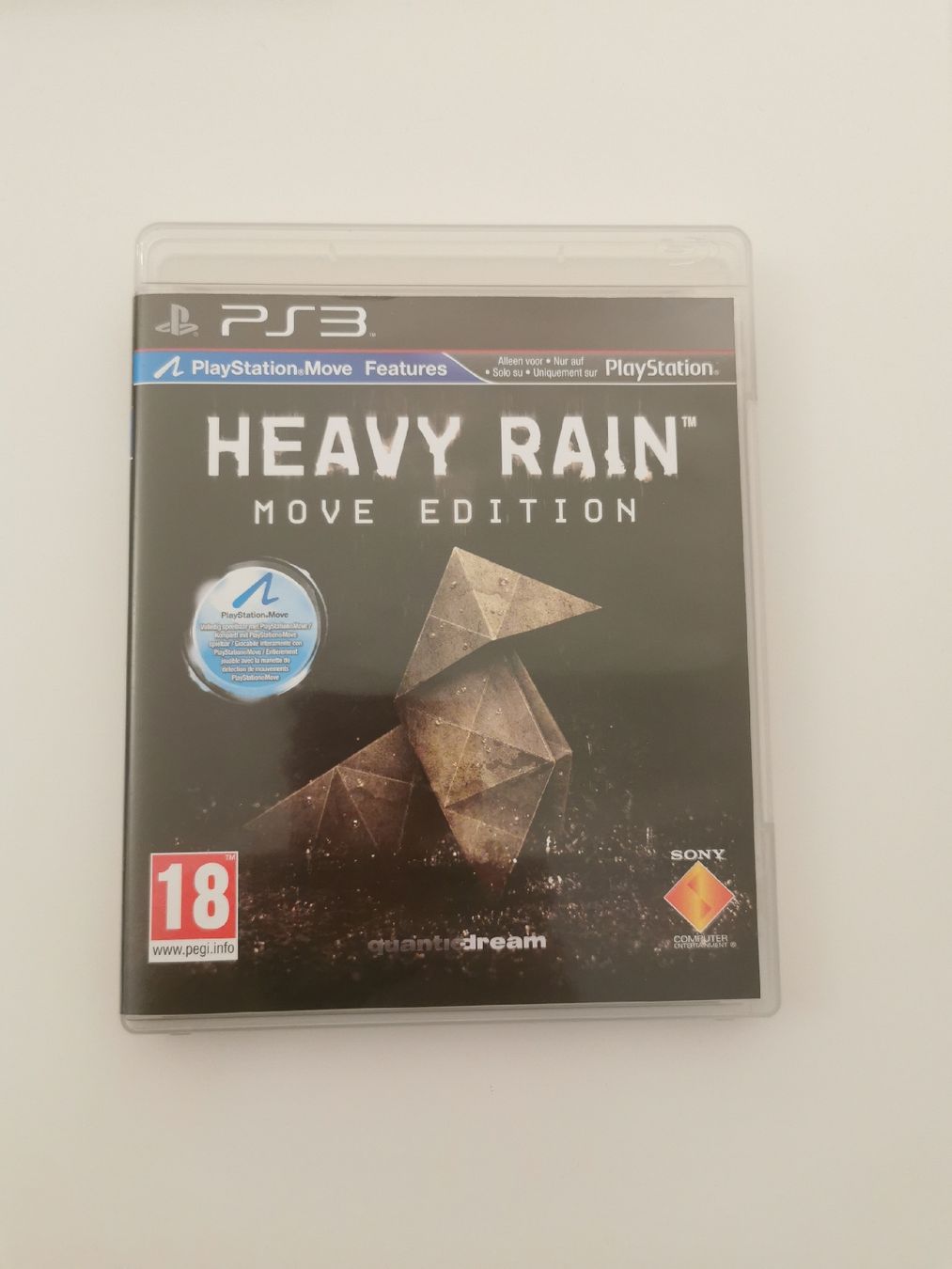 Sony Spiele: Heavy Rain  – Gebraucht aus seigneux von Boyo12