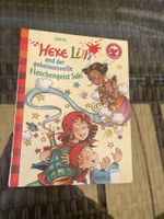 Hexe Lilli und der geheimnisvolle Flaschengeist Suki