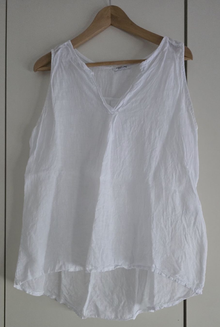 Top: Leinen Top Gr. XL – Nuovo (secondo la descrizione) da Sursee venduto da M_Z