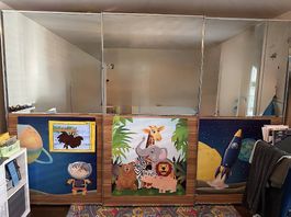 Schiebetüren Kleiderschrank