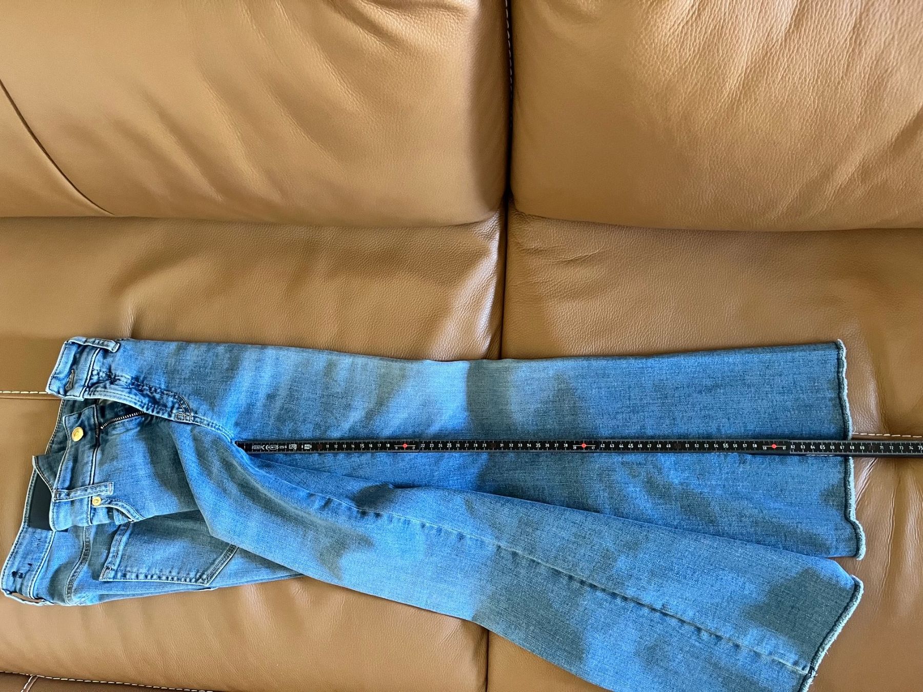 Cambio Jeans: Cambio Jeans FRANCESCA 7/8 Grösse 38 Neu – Neuf (Voir description) à Baar par and_zd26 1