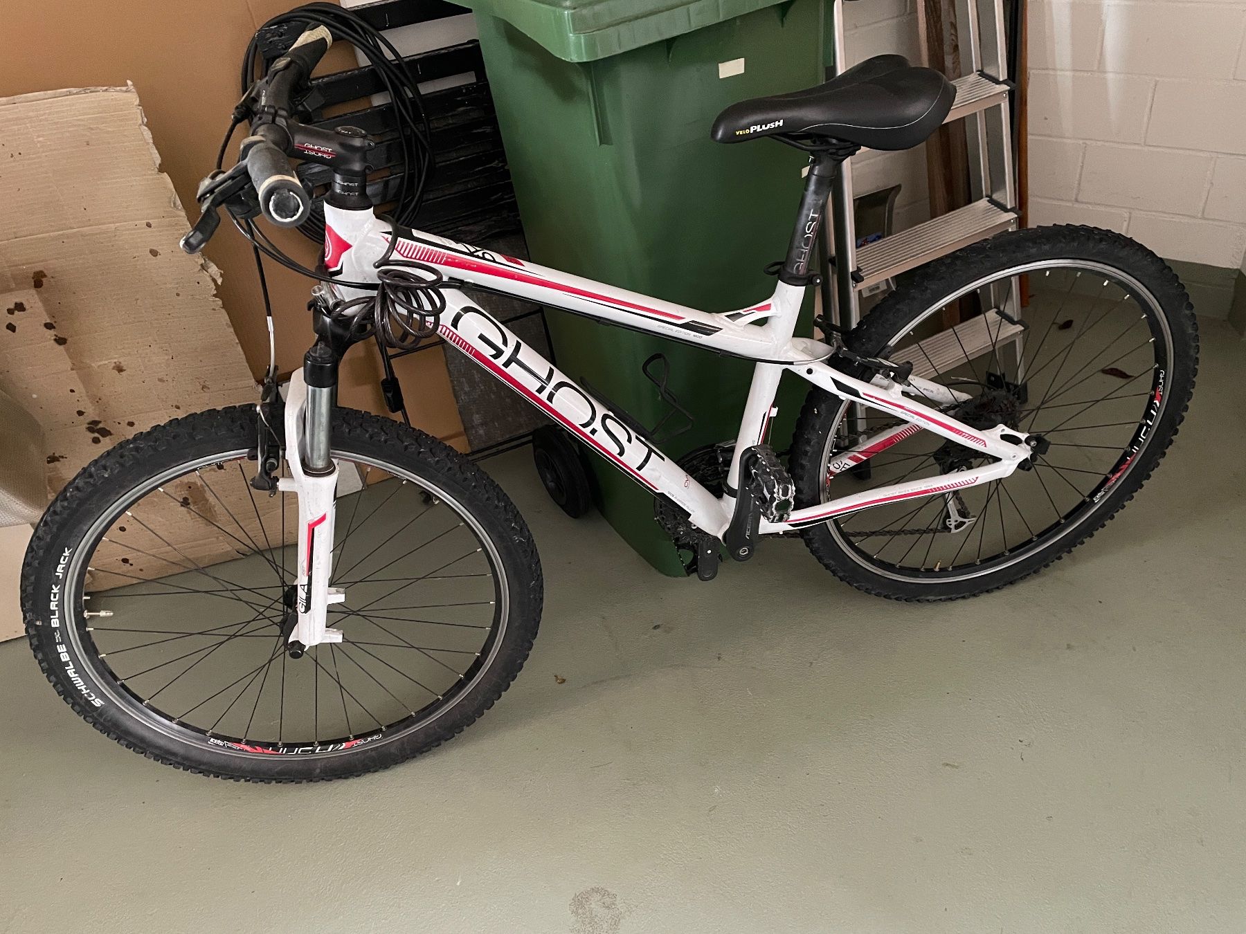 Ghost Biciclette: Ghost Mountainbike ! – Usato da Däniken SO venduto da Filti 2