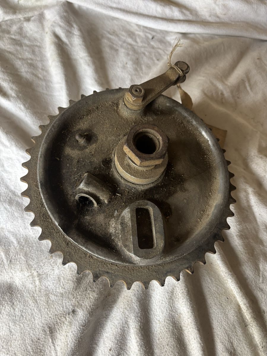 NSU Tutti i ricambio per moto: Oldtimer Radnabe NSU Konsul 500 – Usato da Schötz venduto da Harley35