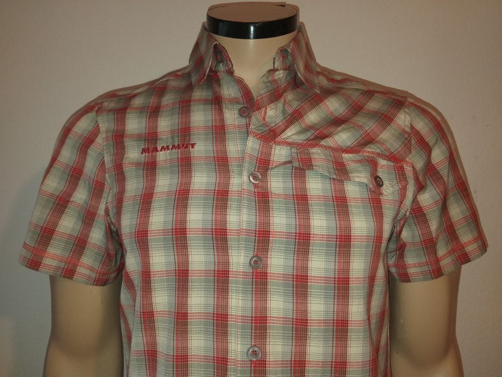 Mammut Camicie: Chemise / Hemd MAMMUT   Taille / Grosse S .... – Usato da Cossonay-ville venduto da Super-Price-Quality 1