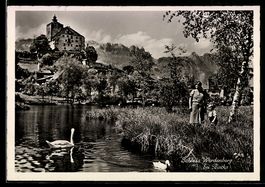 AK Buchs, Schloss Werdenberg