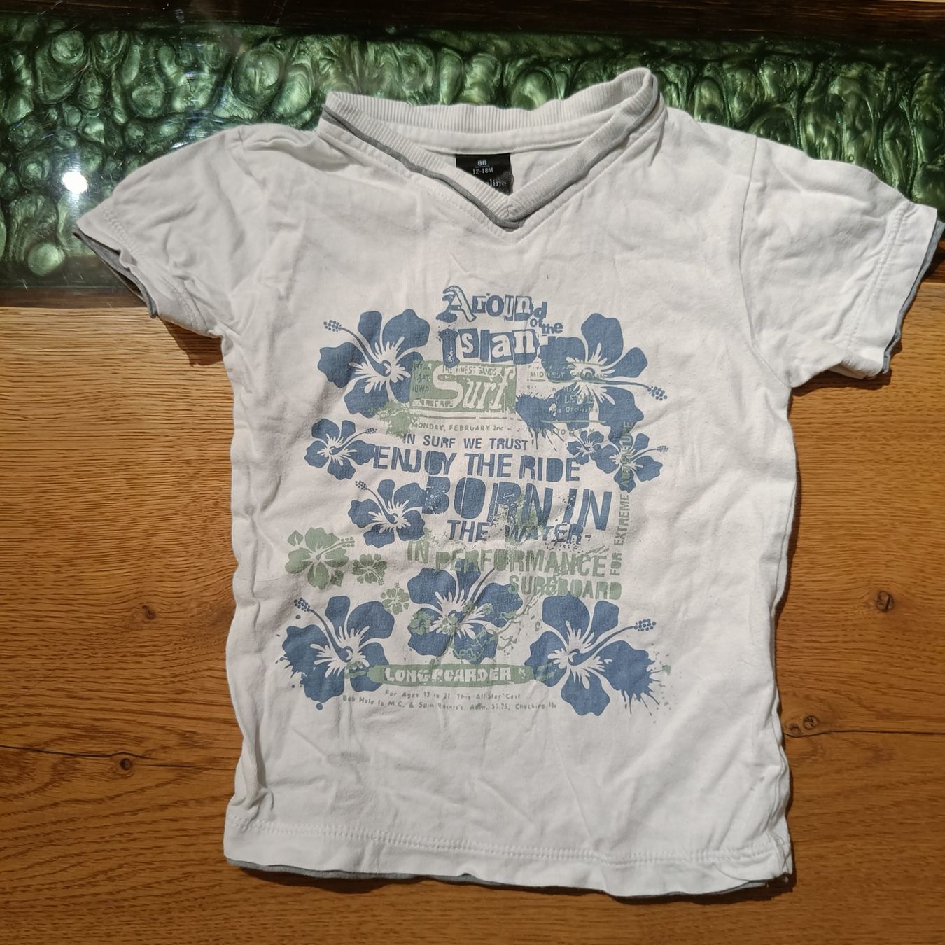 Camicie, T-shirt & Polo: T-Shirt Grösse 86 – Usato da Jaberg venduto da urig17.