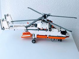Lego Technik Helikopter 42052