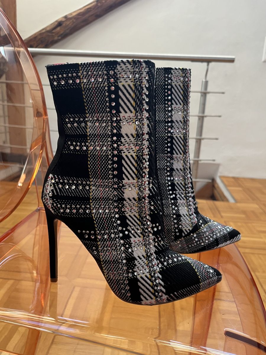 Steve Madden Scarpe da donna: Stiefeletten Steve Madden  – Nuovo (secondo la descrizione) da Estavayer-le-Lac venduto da ghislain_c